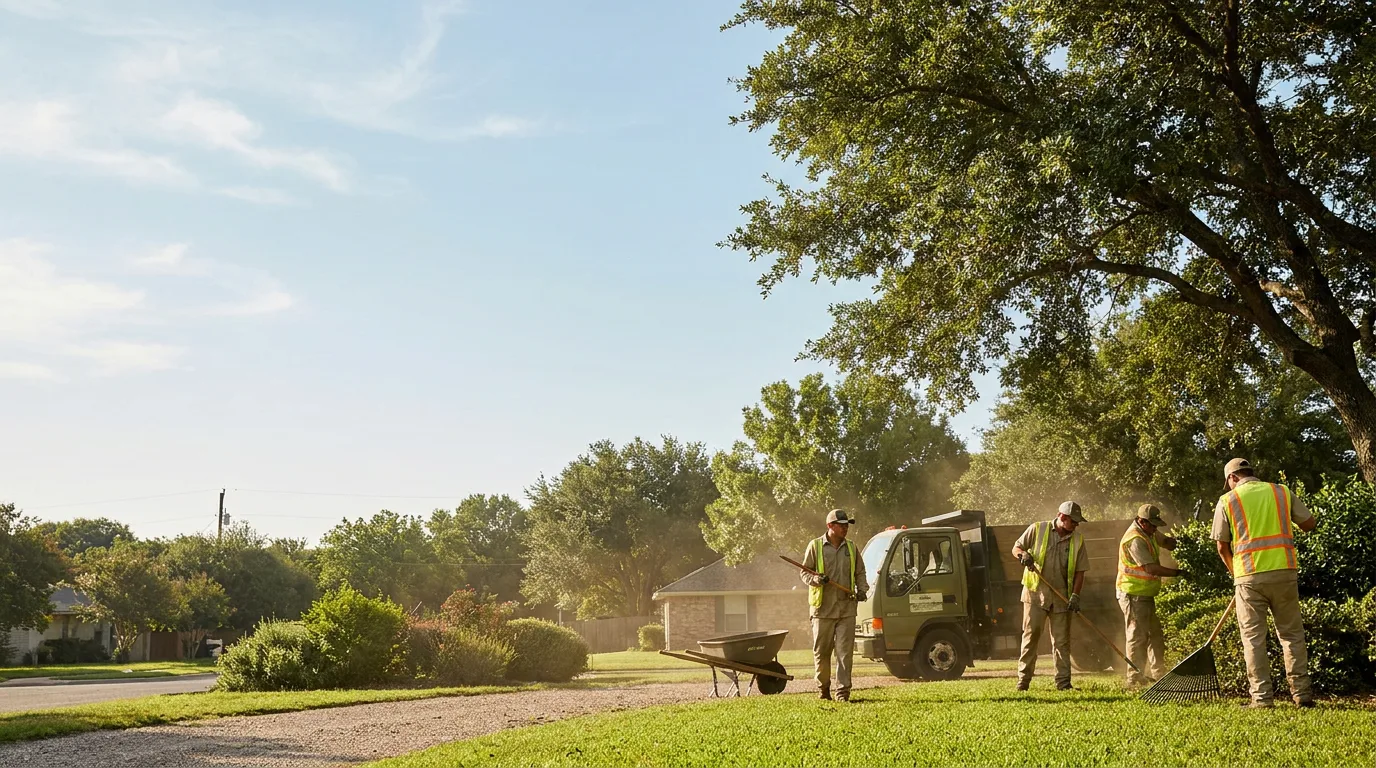 Landscaping in Auburndale, FL near me
